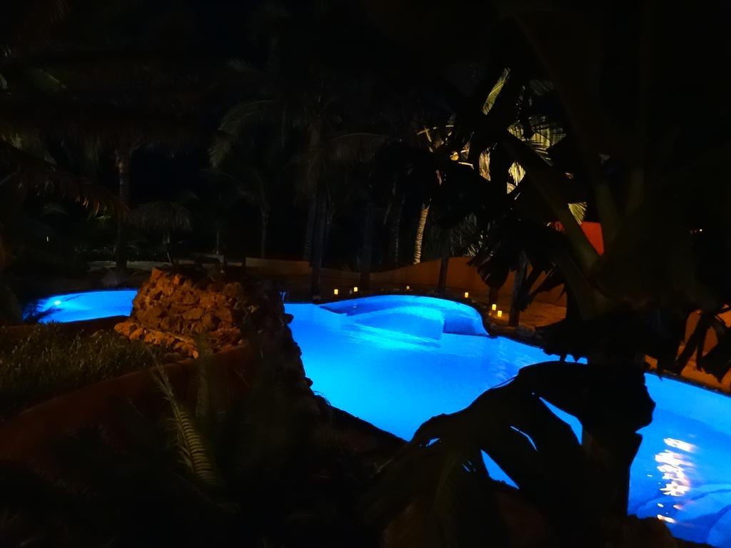 Villa Pelicanoラス・タブラス エクステリア 写真